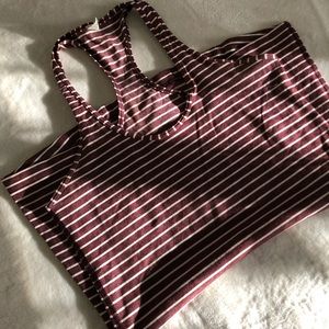 Lululemon Razor Back Tank
